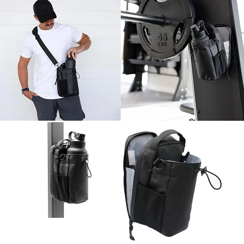 Magnetic Water Bottle Pouch